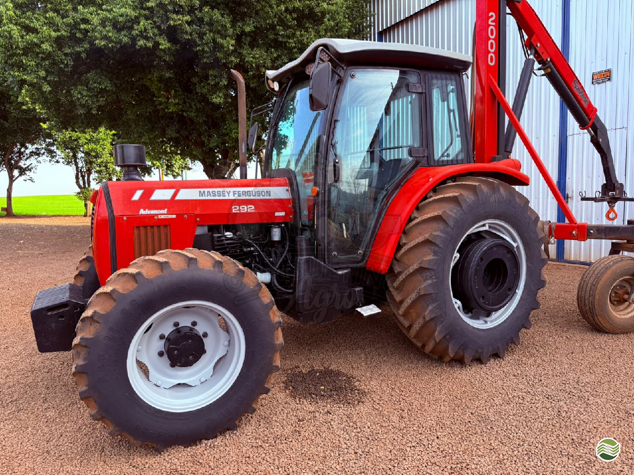MF 292 de Consulting Agro